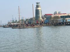 -湖州太湖旅游度假区-月亮广场