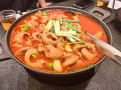 -湘肠香火锅店(团结湖店)