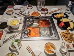 -海底捞火锅(威高广场店)