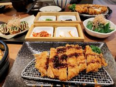 -胜博殿日式炸猪排(侨福芳草地店)