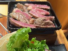 -豪客来牛排(重庆三峡广场步行街1704店)