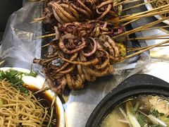 -胖姐烧烤(总店)