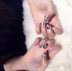 -爱美睫美甲会馆