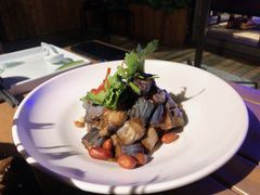 蒜泥茄子-老板恋上鱼(恒隆广场店)