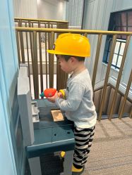 -奈尔宝·儿童乐园·亲子餐厅(华采天地店)