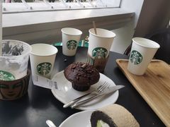 -星巴克臻选(广州沙面店)