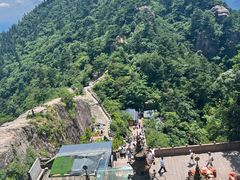 -九华山风景区