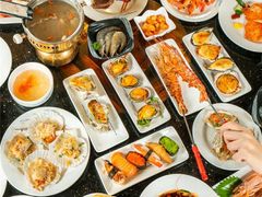 -四海一家自助餐(益田假日广场店)