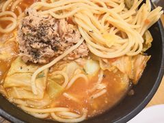 -萨莉亚意式餐厅(中北永旺店)