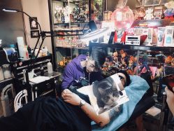 人物-MDZ STORE·TATTOO·耳饰