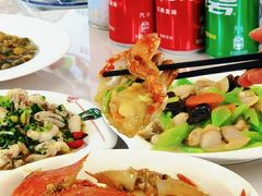 -碧海银沙海鲜餐厅(恒大海上威尼斯店)