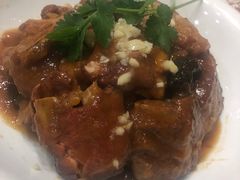 葱烧排骨-阿牛海鲜馆(鲤城店)