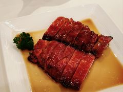 蜜汁叉烧-利苑酒家(北角店)