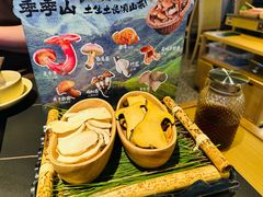 -季季山•云南野生菌火锅(上海首店)