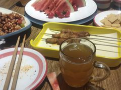 -永红源啤酒·烧烤·海鲜·大排档(青特城店)