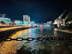 -泸定桥景区