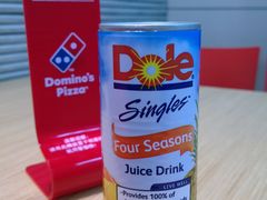 Dole四季果汁-达美乐比萨(国瑞北路店)
