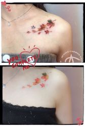 -AC TATTOO 纹身