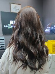 -藤野造型烫染·漂发