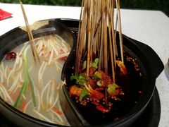 -钢管厂歆瑞源油卤串串香(春熙路太古里店)