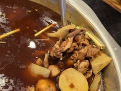 火锅兔-冯记香辣兔火锅(茶店子总店)