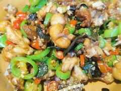 我爱口味紫苏牛蛙-湘拾(壹方北馆店)