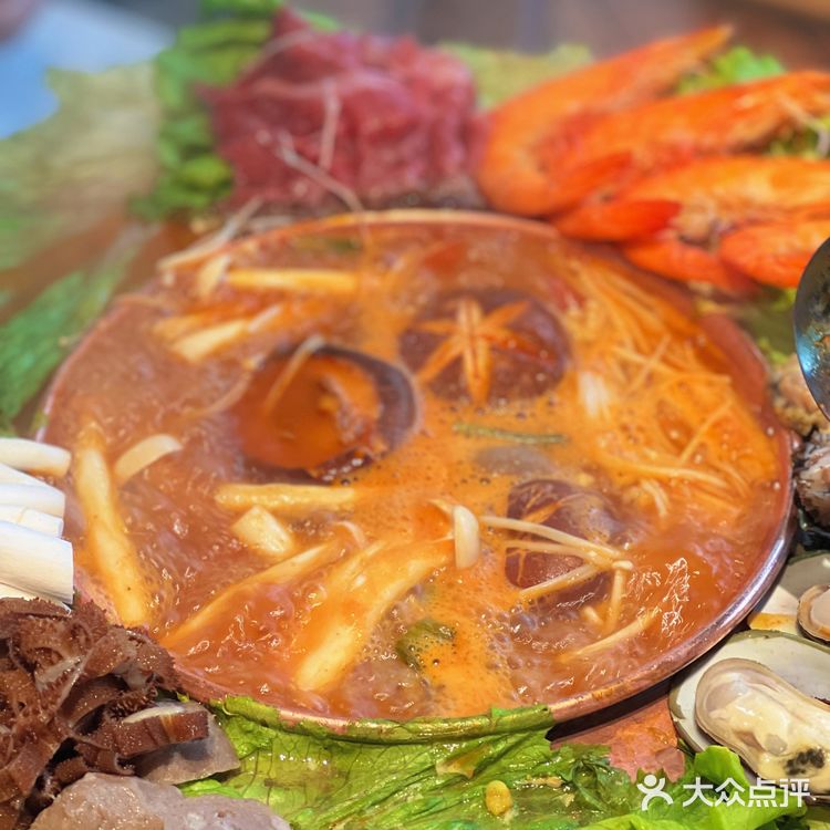 🇻🇳越南“帽子”火锅 | 入冬必吃❗️