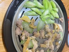 -阿鸡鱼庄·顺德鲜蒸小炒(亚运村店)