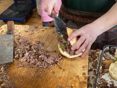 -老西关黄老太牛肉烧饼