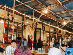 大堂-飘香火锅(玉林西路店)