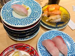 -大起水产回转寿司(大丸心斋桥店)