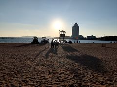-青岛第二海水浴场