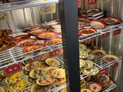自助取餐区-文立新·秤盘麻辣烫(天通苑店)