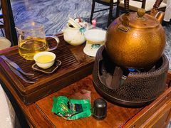 铁观音茶-香云轩·顺德菜(香云纱园林酒店店)