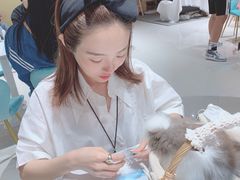 -RU DUCK柯尔鸭公社·撸鸭俱乐部·羊驼·小香猪