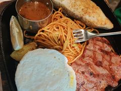 -半秋山西餐厅(襄阳万达店)