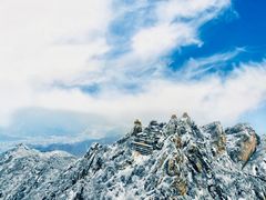 -老君山风景名胜区