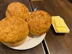 冰火菠萝油-新旺茶餐厅(嘉里城店)