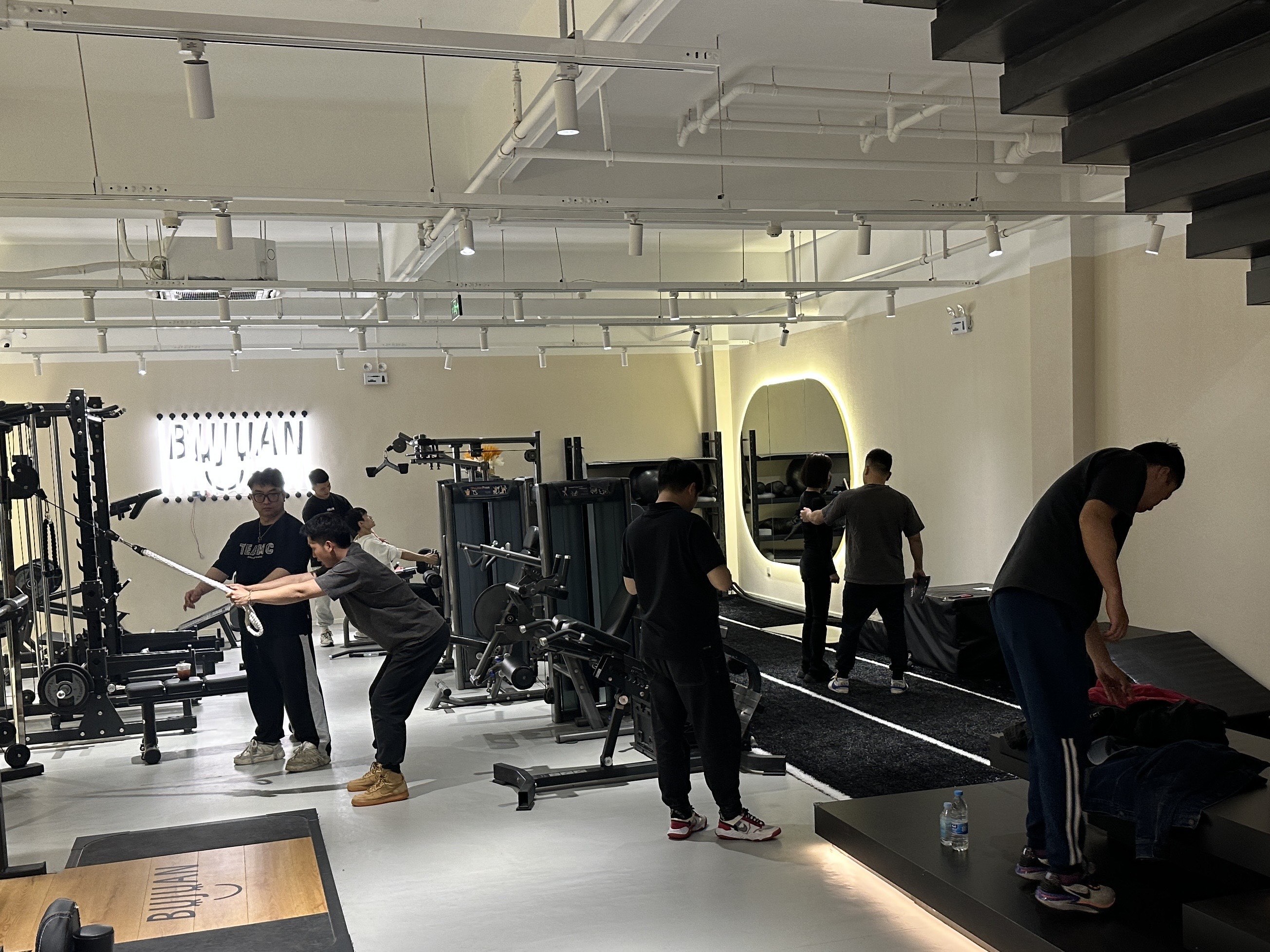 健身工作室如何推广 大众点评