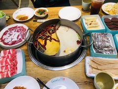 -青瓷火锅料理(西单大悦城店)