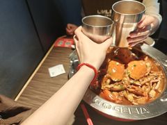 -胖哥俩肉蟹煲(西单大悦城店)