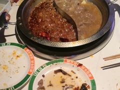 -李姑婆鲜切牛肉火锅自助(凤城二路店)