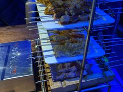 -三个蒙古大叔羊肉串(大宁店)