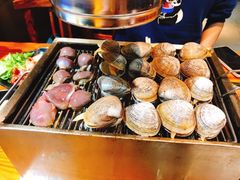 -丹东特色烤肉(学府路一部店)