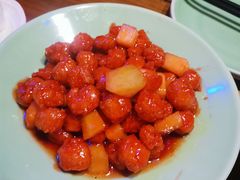 冰火咕咾肉-淀里船宴(卓达店)