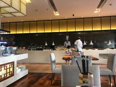 -大雁塔假日酒店·绿茵阁西餐厅