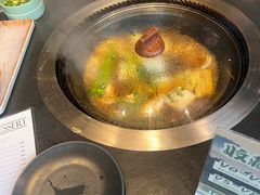 -蘸小院铁锅炖·蘸酱菜·东北菜(怀远门店)