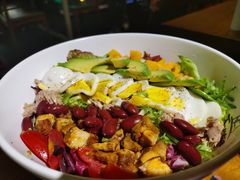 考伯沙拉-Famous肥猫墨西哥音乐餐吧(五棵松华熙LIVE店)