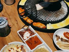 -釜山火炉韩式炭火烤肉(欧洲城店)