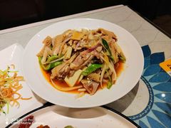 -疆山别院烧烤·新疆菜(铁路局店)